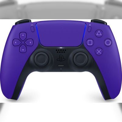 Беспроводной геймпад DualSense для PS5 Purple (9729297)