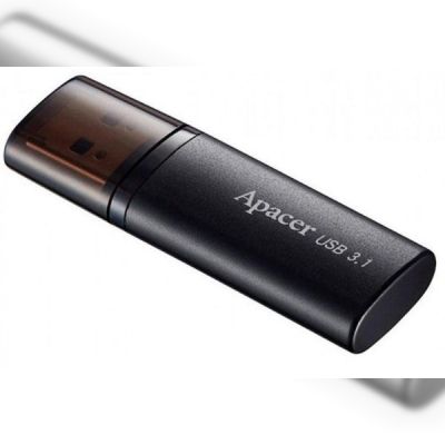 Накопитель 3.1 APACER AH25B 128GB Black (AP128GAH25BB-1)