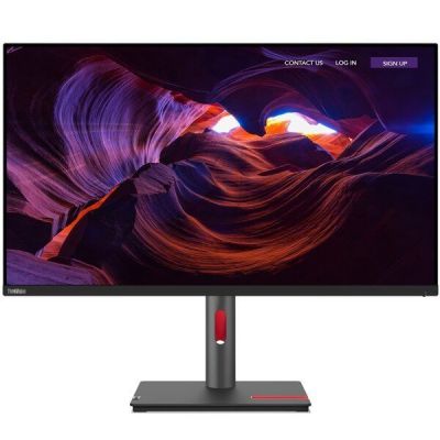 Монитор 31.5" LENOVO P32p-30 (63D1RAT1UA)