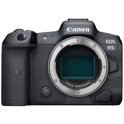 Фотоаппарат CANON EOS R5 Body (4147C027)