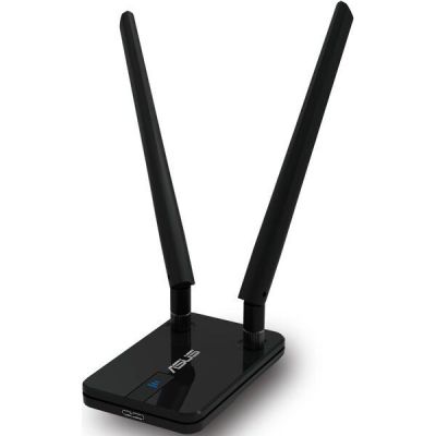 WiFi-адаптер ASUS USB-AC58 AC1300 USB3.0 ext. ant