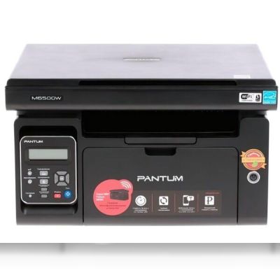 МФУ лазерное Pantum M6500W с Wi-Fi (M6500W)