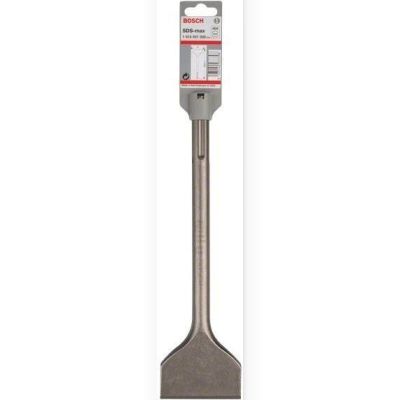 Зубило лопаточное Bosch SDS-max 80x300мм