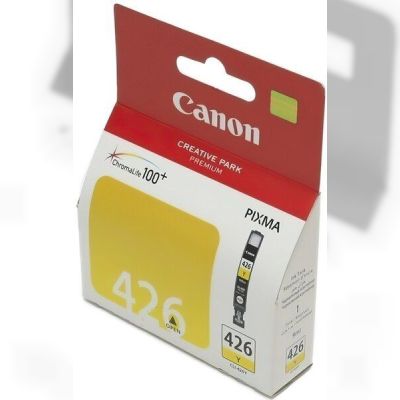 Картридж Струйный CANON CLI-426 Yellow IP4840 (4559B001)