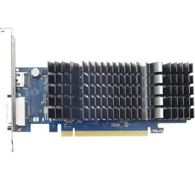 Видеокарта ASUS GeForce GT 1030 2GB GDDR5 low profile silent GT1030-SL-2G-BRK
