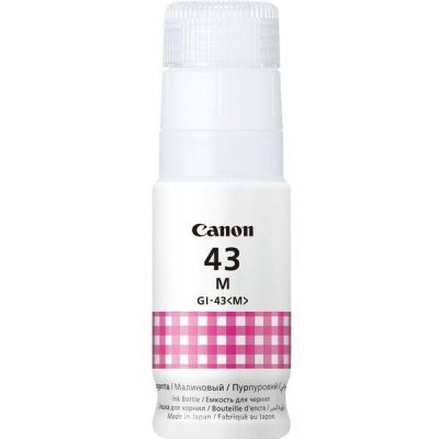 Чернила Canon GI-43 Magenta (4680C001)