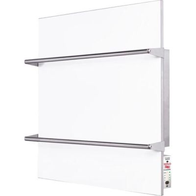 Полотенцесушитель керамический Teploceramic TCMT-T-250-WHITE