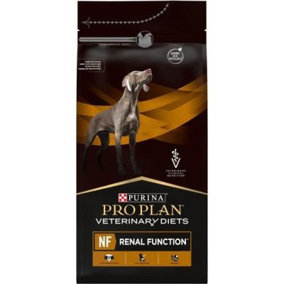 Сухой корм для взрослых собак с заболеванием почек Purina Pro Plan Veterinary Diets Renal Function 1.5 кг