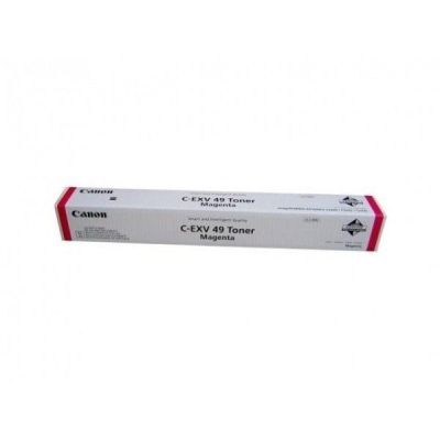 Тонер-картридж лазерный Canon C-EXV49 C3325i Magenta (8526B002)