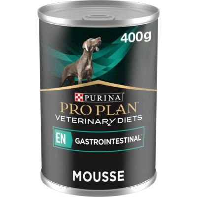 Влажный корм для собак Purina Vet Diets Dog EN Gastroenteric Canine Formula диетически 400 г
