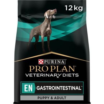 Сухой корм для собак с заболеванием ЖКТ Purina Pro Plan Veterinary Diets Gastrointestinal 12 кг