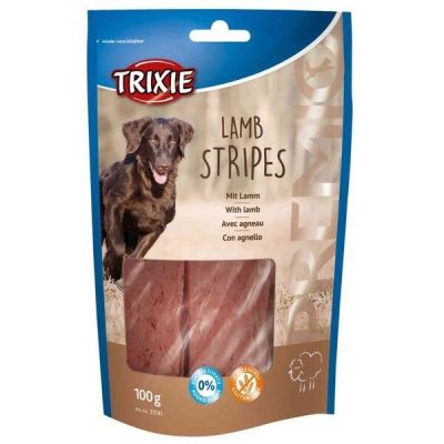 Лакомство для собак Trixie PREMIO Lamb Stripes ягненок 100гр