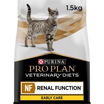 Сухой корм для кошек, при болезнях почек Pro Plan Veterinary Diets NF Renal Function Early Care 1.5 кг
