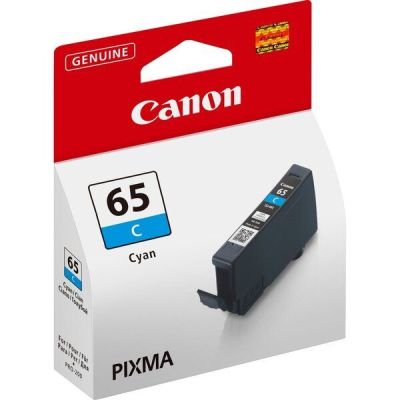 Картридж струйный CANON CLI-65 Pro-200 Cyan (4216C001)