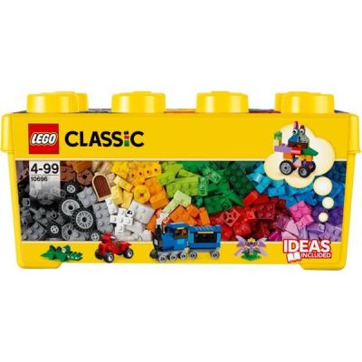 LEGO 10696 Classic Набор для творчества среднего размера