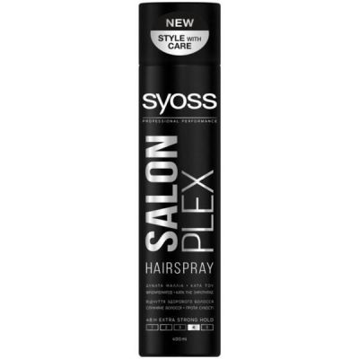 SYOSS Лак Salon Plex 400мл