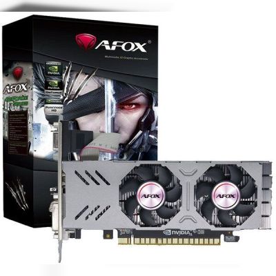 Видеокарта AFOX Geforce GTX750 4GB GDDR5 (AF750-4096D5L4-V2)