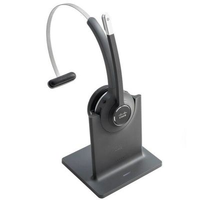 Гарнитура Cisco 561 Wireless Single Headset, Standard Base Station EU