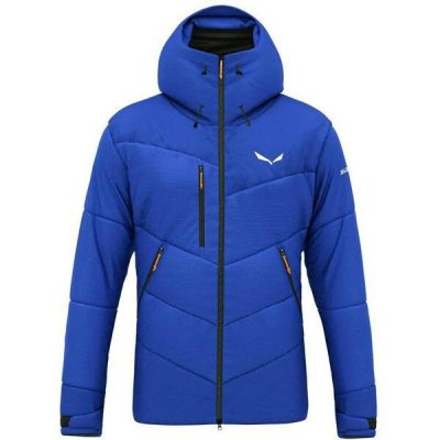 Куртка мужская Salewa Ortles PTX/RDS DWN M JKT 27625 8621 50/L синий