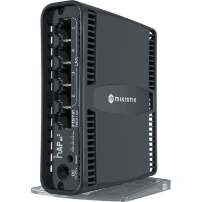 Маршрутизатор MikroTik hAP ax2