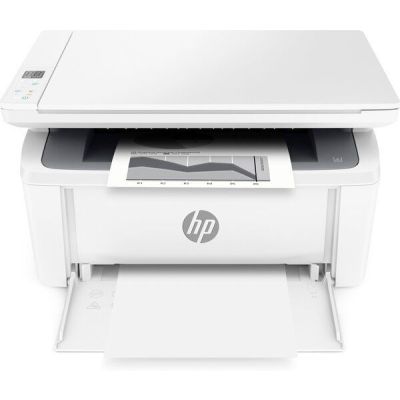 МФУ лазерное HP LaserJet MFP M141w c Wi-Fi (7MD74A)