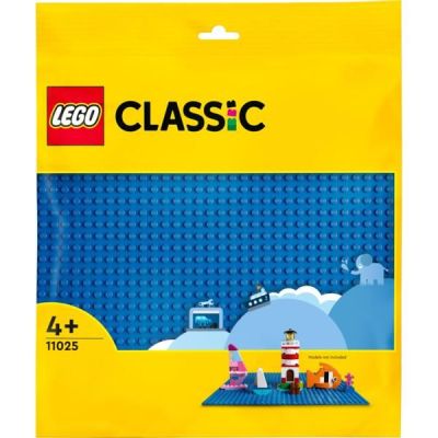 LEGO 11025 Classic Синяя базовая пластина