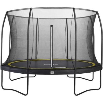 Батут Salta Comfort Edition Круглый 396 см Black