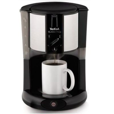 Кофеварка Tefal CM290838 SUBITO MUG