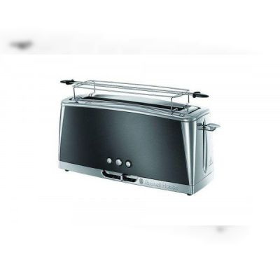 Тостер Russell Hobbs 23251-56 Luna Moonlight Grey
