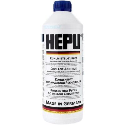 Антифриз Hepu Blue G11 концентрат 1,5л (4813619942) (P999)