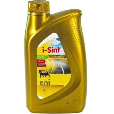 Масло моторное Eni I-Sint 5W-30, 1л (4107588) (101681)