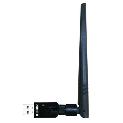 Wi-Fi USB адаптер D-Link DWA-172 AC600 MU-MIMO USB