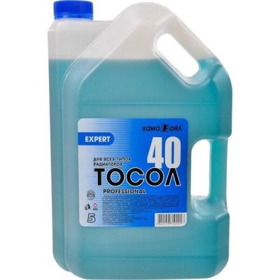 Тосол Кама Ойл 40 4.5 кг (1502620006)