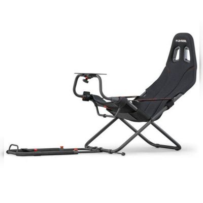 Игровое кресло с креплением для руля Playseat Challenge ActiFit (RC.00312)