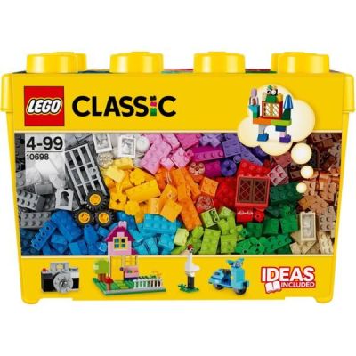 LEGO 10698 Classic Набор для творчества большого размера