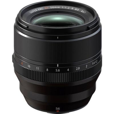 Объектив Fujifilm XF 56 mm f/1.2 R WR (16780028)