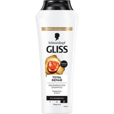 Gliss Kur Шампунь 400 Total Repair