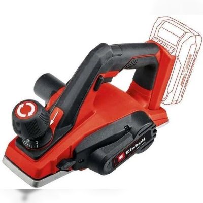 Рубанок аккумуляторный Einhell TE-PL 18/82 Li - Solo