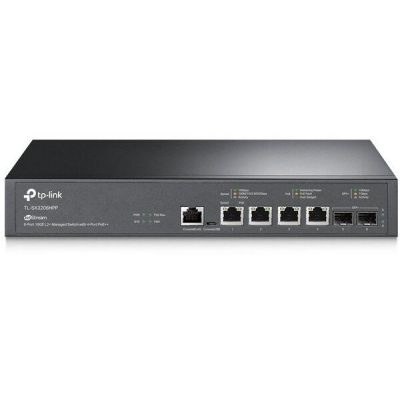Коммутатор TP-LINK TL-SX3206HPP