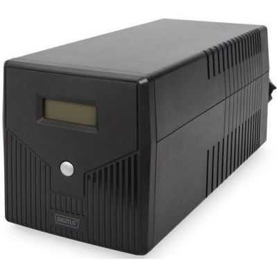 ИБП Digitus line-interactive 1000va/600w (DN-170074)