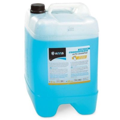 Автошампунь Axxis Bubble Gum 10кг (48021108451) (axxis -50)