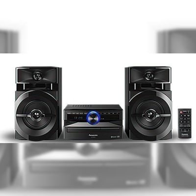 Микросистема Panasonic SC-UX100EE-K