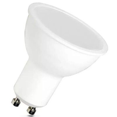 Лампа светодиодная OSRAM LED VALUE, PAR16, 8W, 3000K, GU10 (4058075689909)