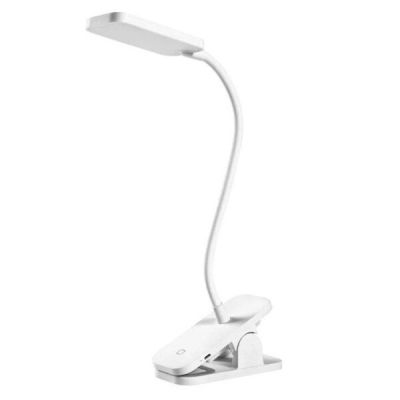 Лампа настольная светодиодная LEDVANCE LED PANAN CLIP 5W 4000K (4058075747883)