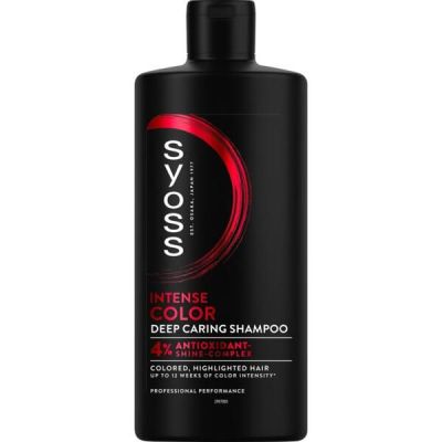 SYOSS Шампунь COLORIST 440мл