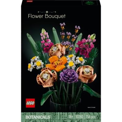 LEGO 10280 Icons Expert Букет