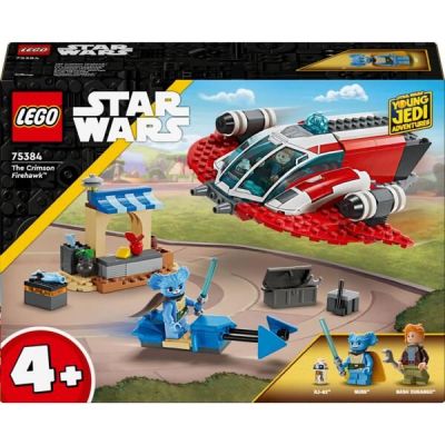 LEGO Star Wars Багровый огненный ястреб 75384