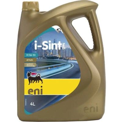 Масло моторное Eni I-Sint tech R 5W-30, 4л (4107587) (101597)