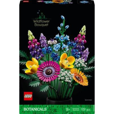 LEGO 10313 Icons Букет полевых цветов