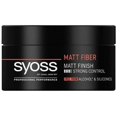 SYOSS Паста Matt Fiber 100мл